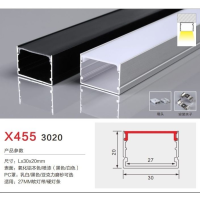 NHÔM U BẰNG 30X20 3M