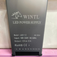 NGUỒN 12V50A N-TRỜI WINTL