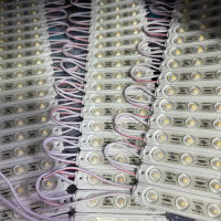 MODULED 3BÓNG 12V K145 LỒI TRONG VÀNG ẤM